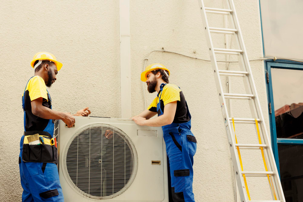 Stay Cool Anywhere: How to Find the Best HVAC Near Me for Year-Round Comfort