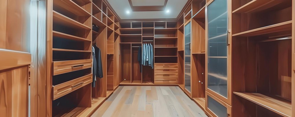 6 Smart Benefits of Custom Closet Installation in East Greenacres ID