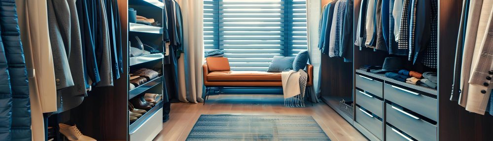 Custom Closet Systems Contractor in Priest River ID