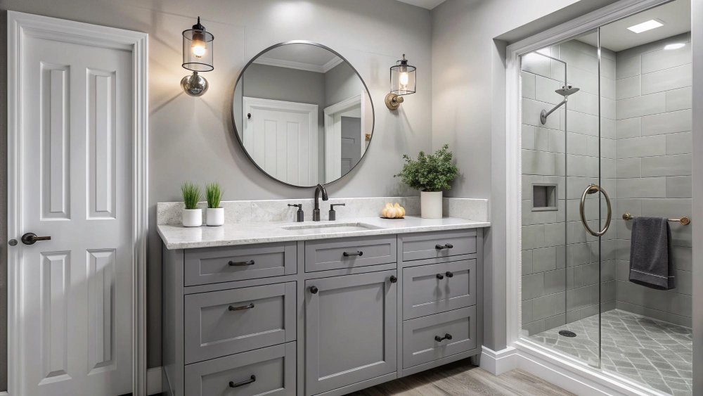 Kitchen & Bath Cabinet Contractor in Twin Lakes ID