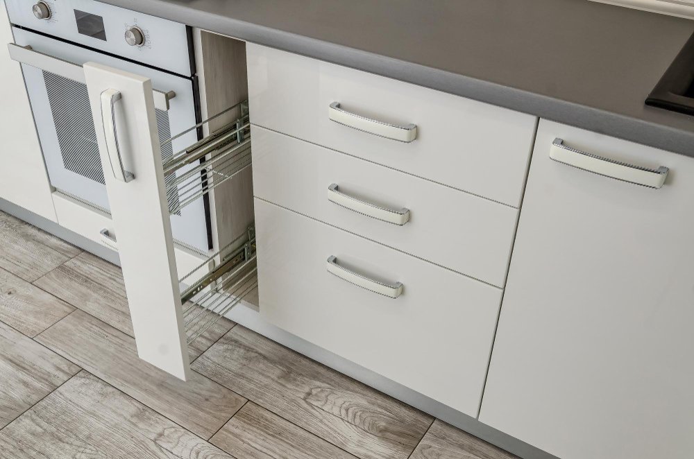 Refresh Your Kitchen Cabinets in Country