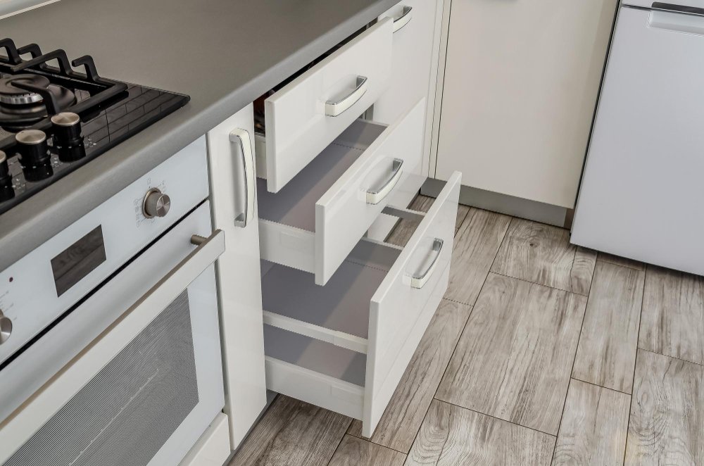 Refresh Your Kitchen Cabinets in Country