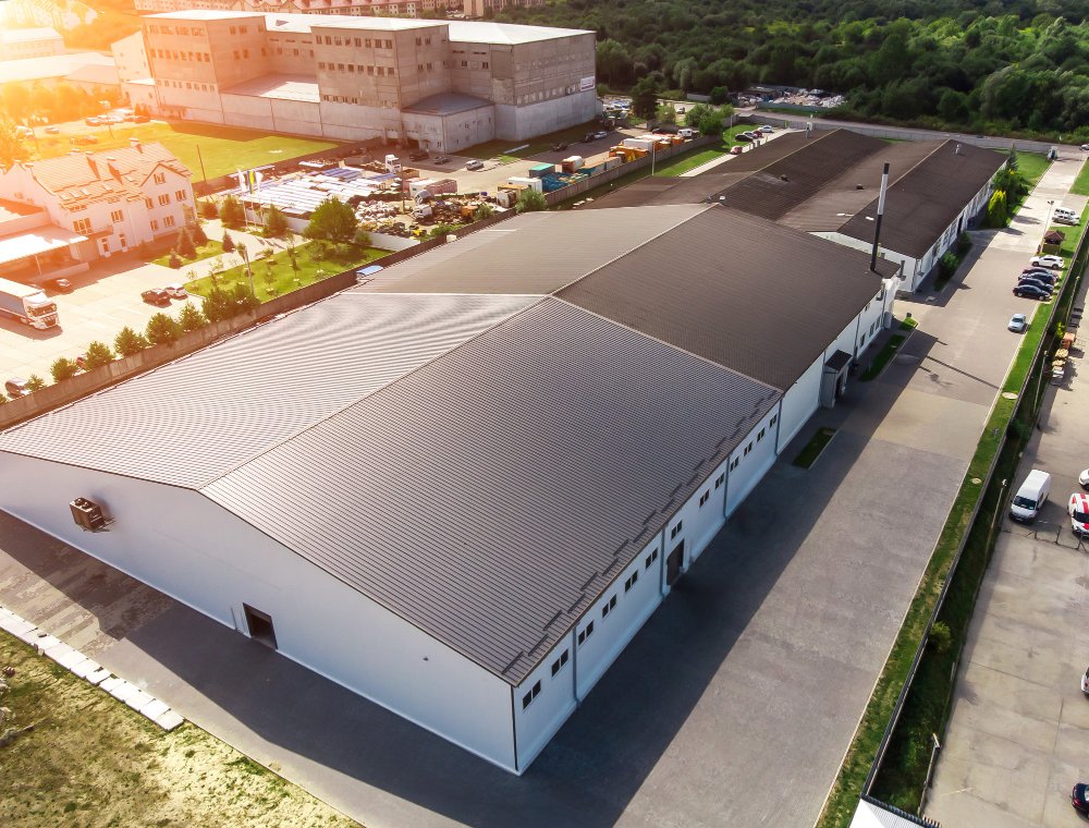 Industrial & Commercial Roofing