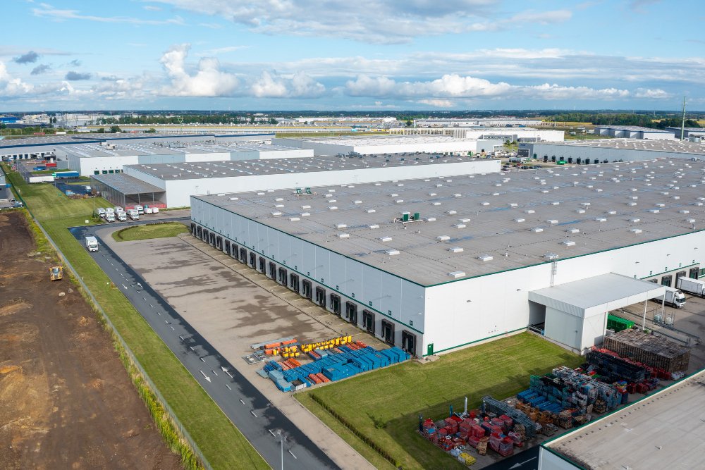 Industrial & Commercial Roofing