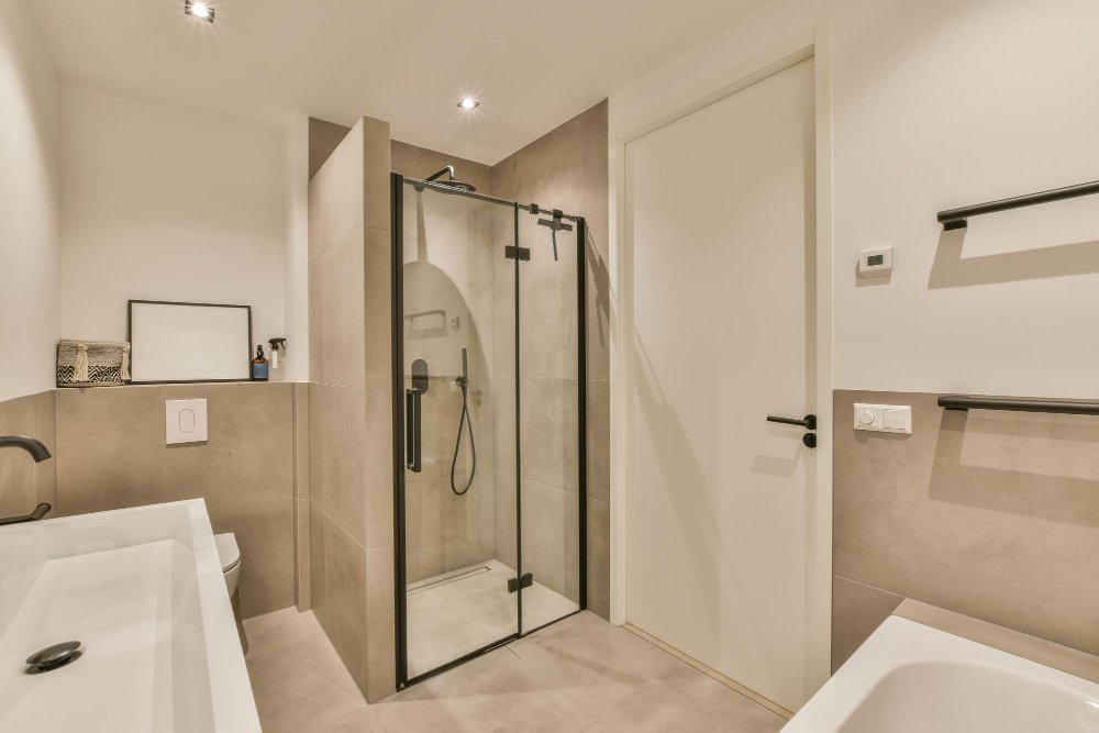 Walk-In Shower Remodeling